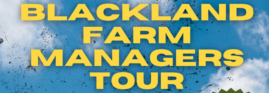 Blackland Farm Managers Tour