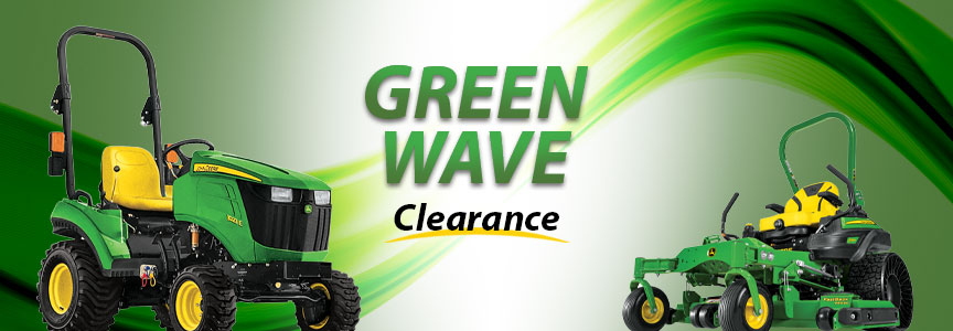 Green Wave Clearance
