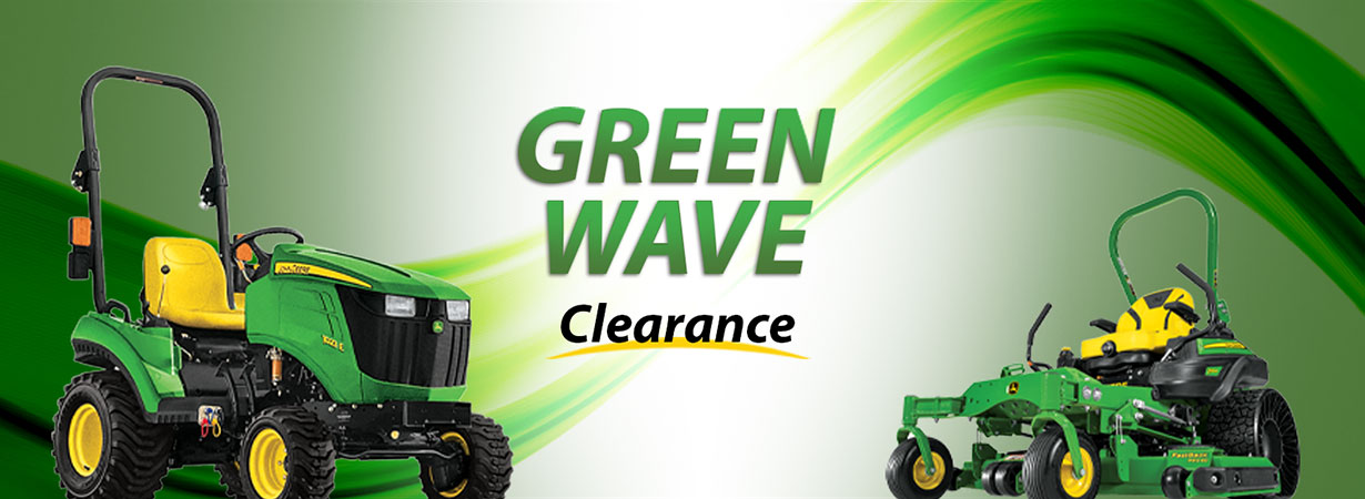 Green Wave Clearance